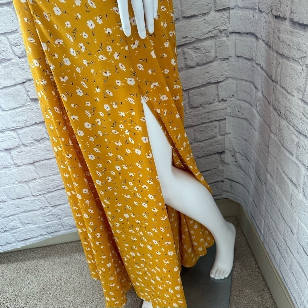 Lulus maxi  summer /party women’s dress - Picture 8 of 11
